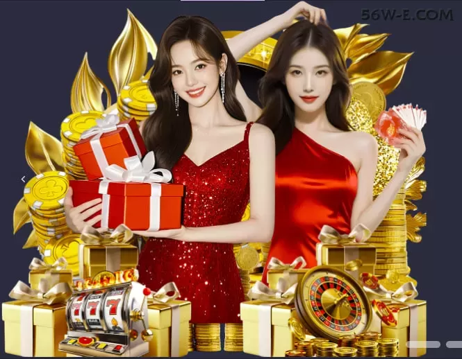 Roleta e blackjack 56w