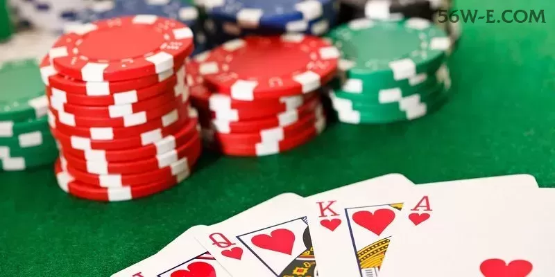 Plataforma 56w - cassino e apostas