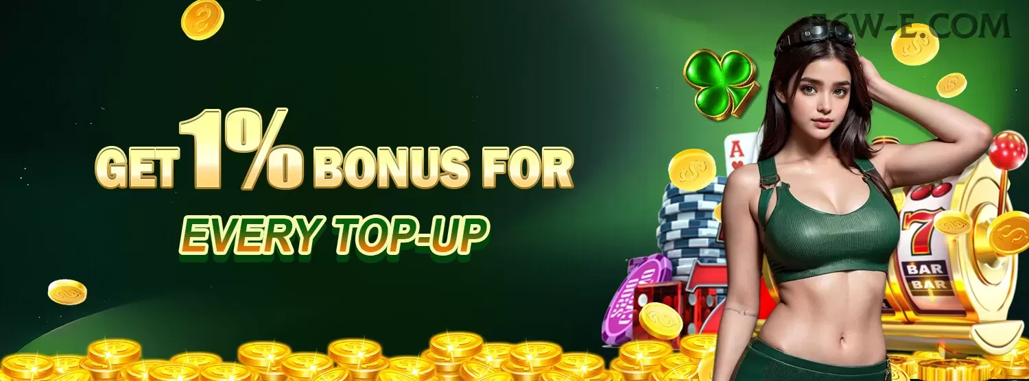 Bônus exclusivos membros VIP 56w